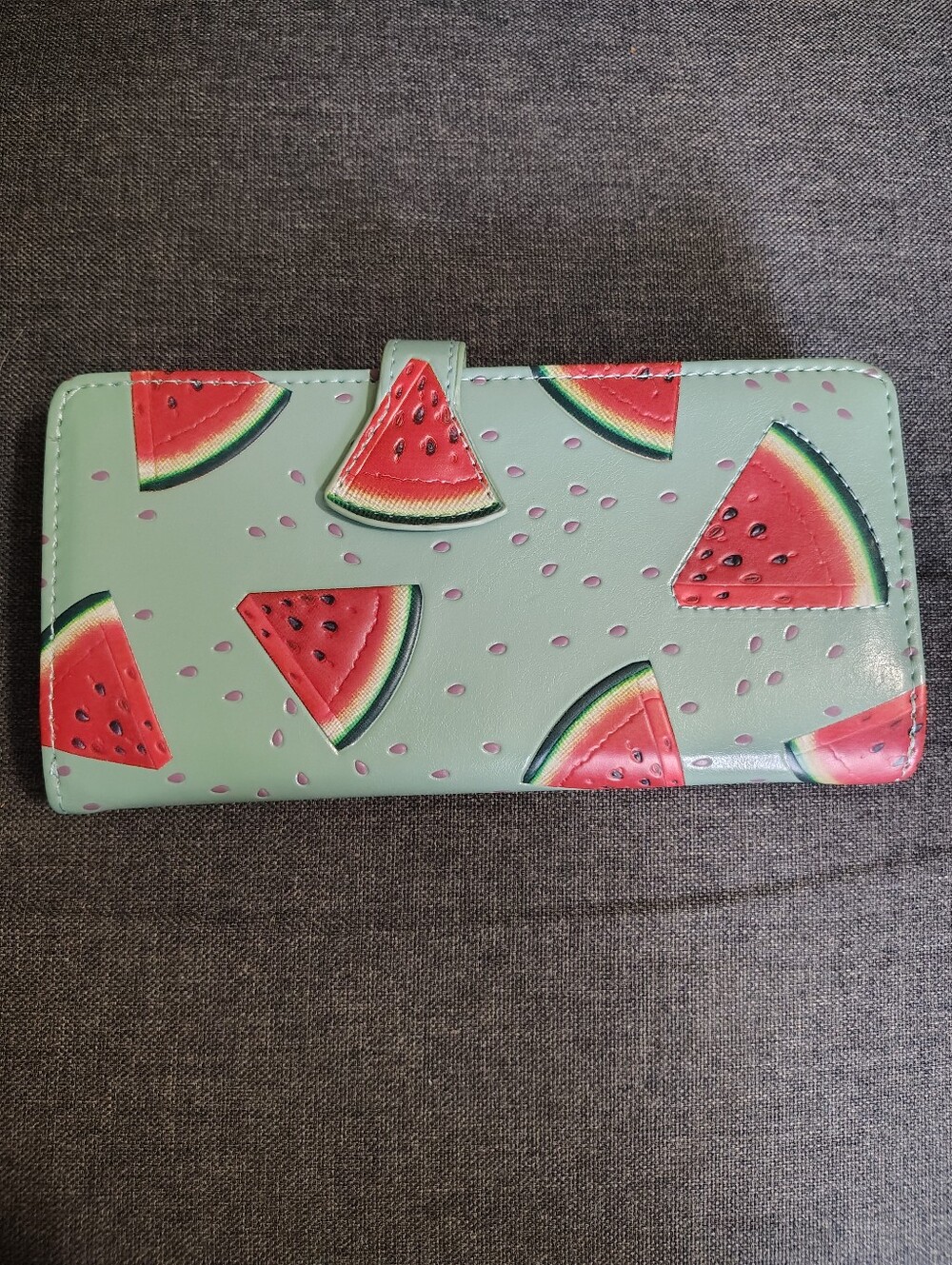 Shag Wear Canada Watermelon Wallet
